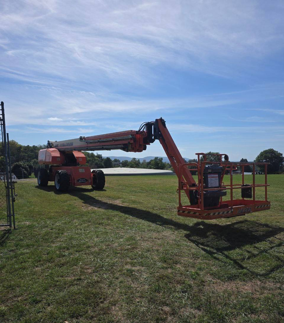 Aerial Access Mobilization